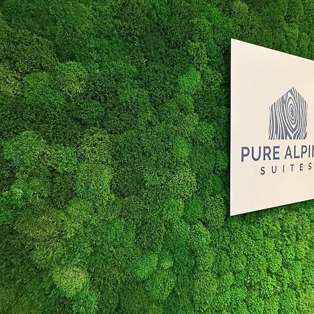 שלאדמינג Pure Alpine Suites מראה חיצוני תמונה