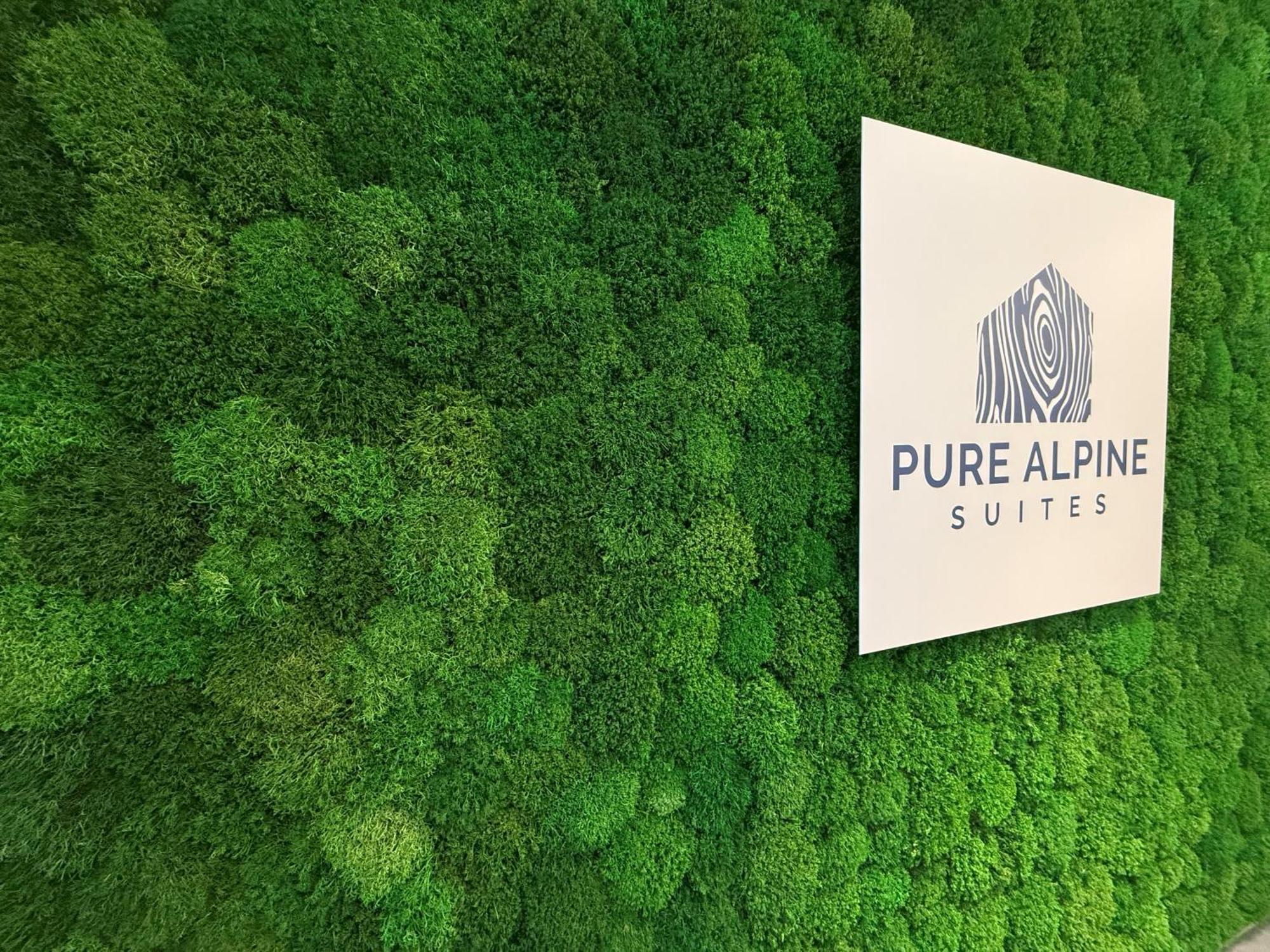 שלאדמינג Pure Alpine Suites מראה חיצוני תמונה