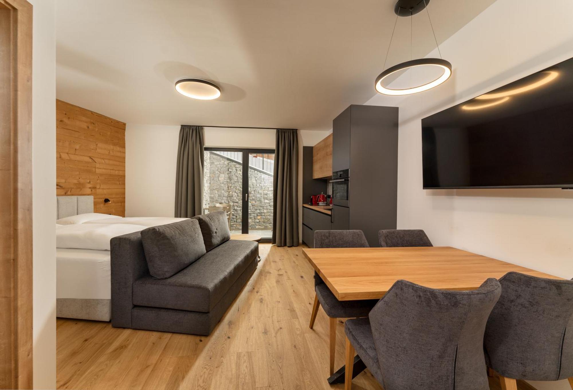 שלאדמינג Pure Alpine Suites מראה חיצוני תמונה