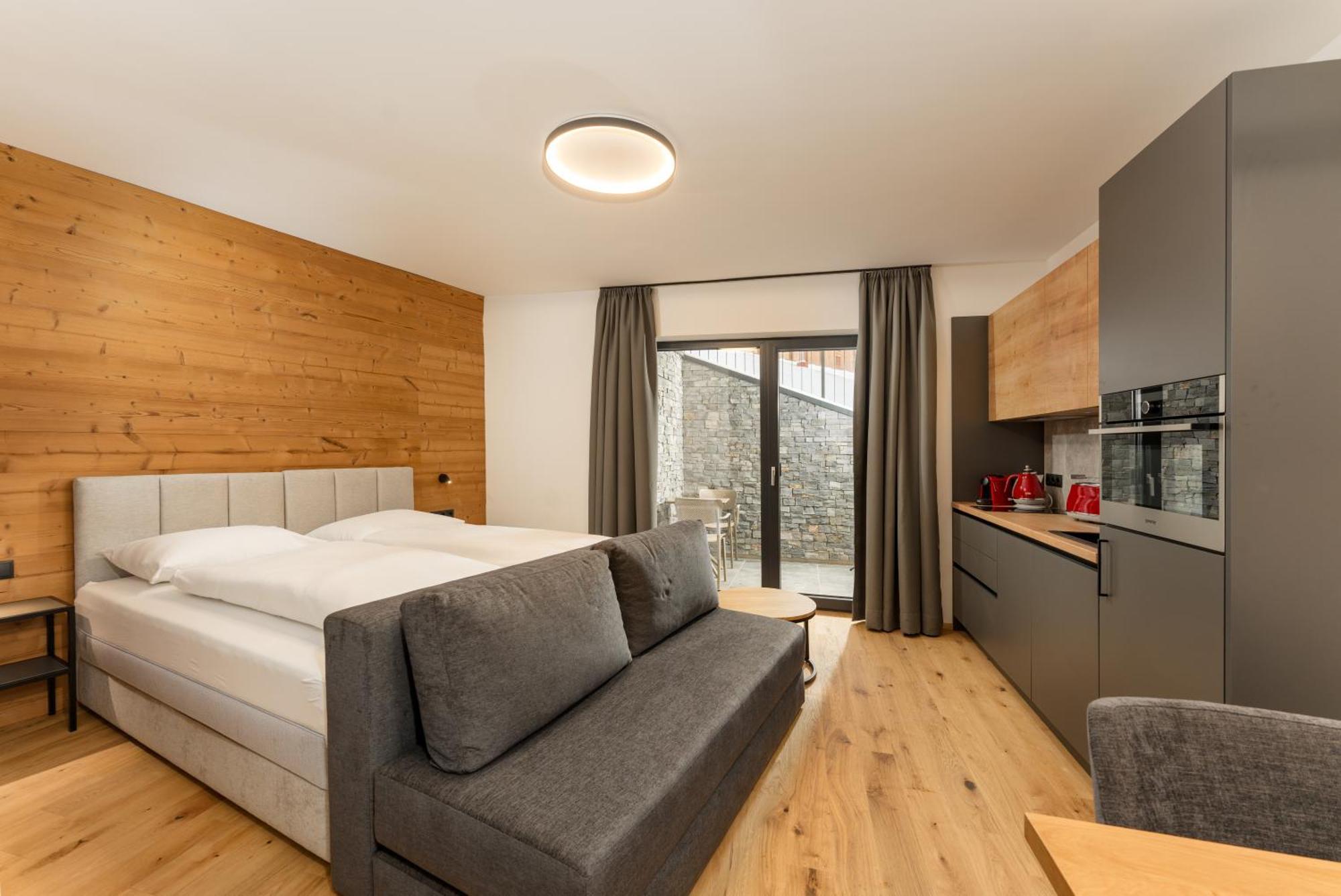 שלאדמינג Pure Alpine Suites מראה חיצוני תמונה