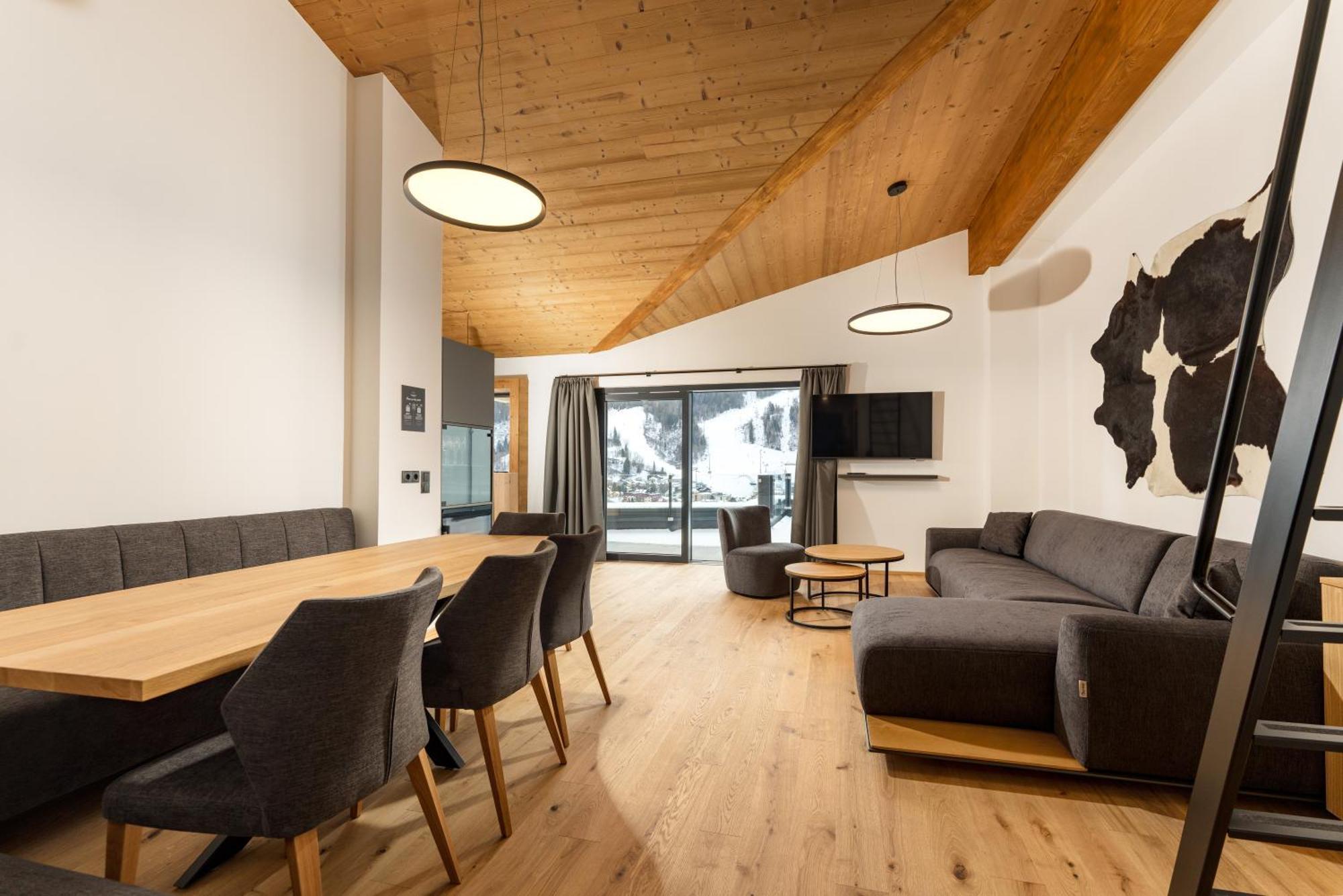 שלאדמינג Pure Alpine Suites מראה חיצוני תמונה