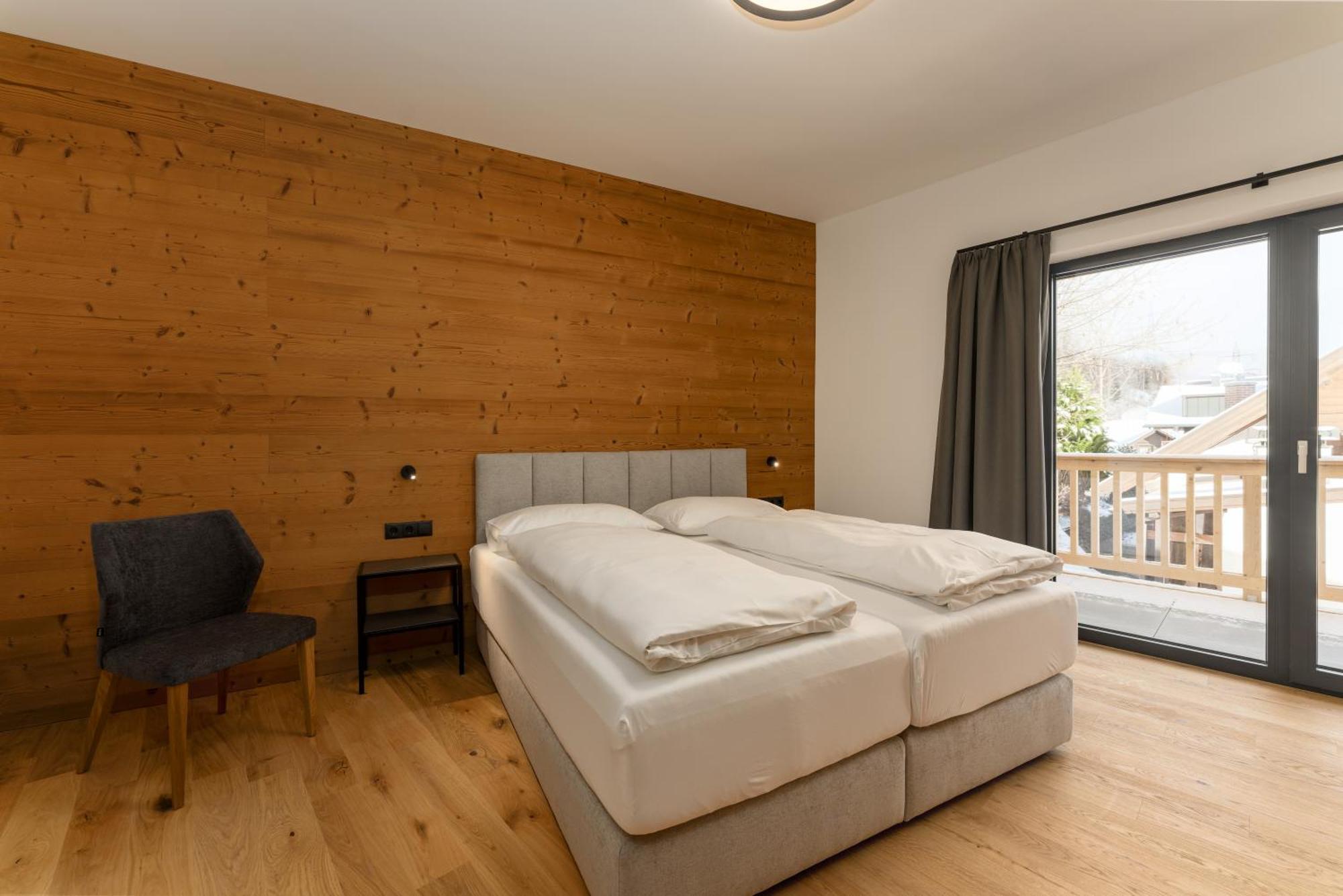 שלאדמינג Pure Alpine Suites מראה חיצוני תמונה