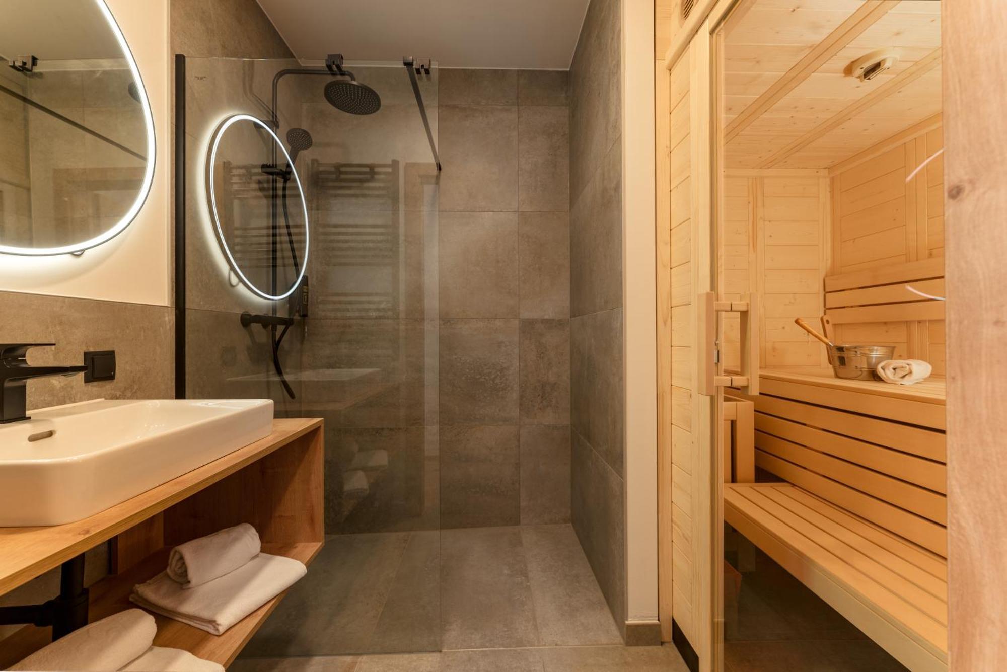שלאדמינג Pure Alpine Suites מראה חיצוני תמונה