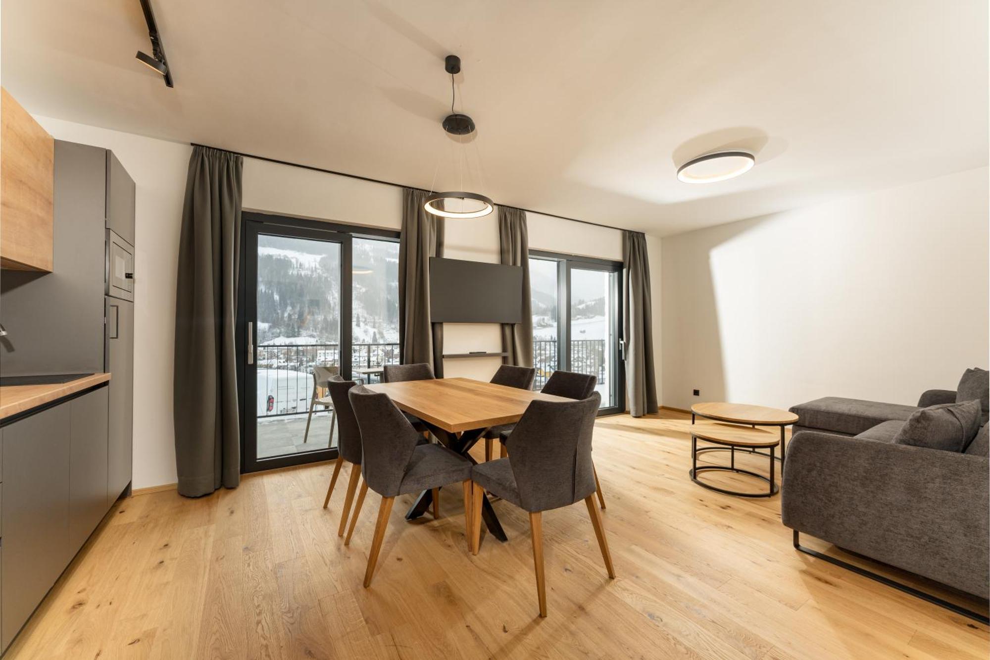 שלאדמינג Pure Alpine Suites מראה חיצוני תמונה